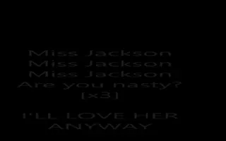 Miss Jackson Panic! At The Disco [LYRICS]