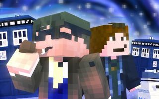 Minecraft RolePlay : Doctor Who Episode 1 (CRASH LANDING!) Minecraft RolePlay : Doctor Who Episode 1 (CRASH LANDING!)