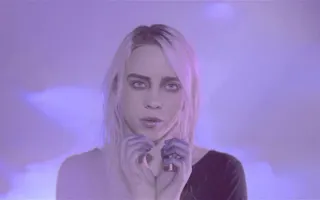 Billie Eilish - Ocean Eyes (Official Music Video) Billie Eilish - Ocean Eyes (Official Music Video)