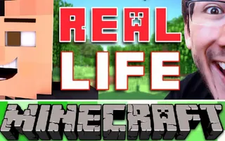 Real Life Minecraft Real Life Minecraft