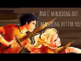 Bleeding Out Percy Jackson Bleeding Out Percy Jackson