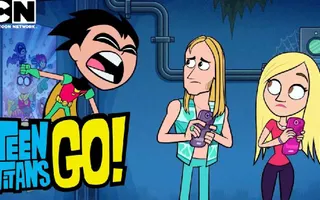 Teen Titans Go! | The Titans Meet Their Voice Actors | Cartoon Network Teen Titans Go! | The Titans Meet Their Voice Actors | Cartoon Network