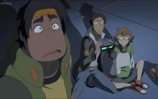 How Far I'll Go | Pidge Gunderson