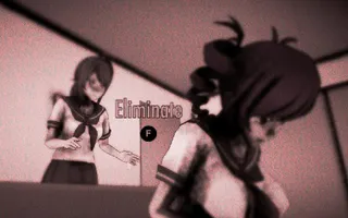 Friendship and Betrayal in Yandere Simulator