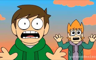 Eddsworld AMV: Wolf in sheep's Clothing