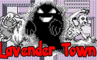 Lavender Town Myths - Pokemon Fact of The Day Lavender Town Myths - Pokemon Fact of The Day