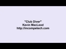 Kevin MacLeod ~ Club Diver