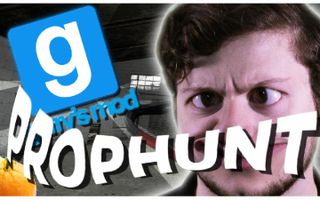 GMod Prop Hunt Funny Moments - THROW THE GRENADE! (Garry's Mod) GMod Prop Hunt Funny Moments - THROW THE GRENADE! (Garry's Mod)