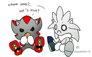 Wanna Share That by Frankyding90 on DeviantArt Wanna Share That by Frankyding90 on DeviantArt