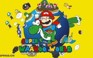 Super WAA HOO World Super WAA HOO World
