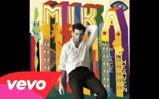 MIKA - Staring At The Sun (Audio) MIKA - Staring At The Sun (Audio)