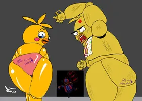 BB And The Hens by ARTooper024 on DeviantArt BB And The Hens by ARTooper024 on DeviantArt