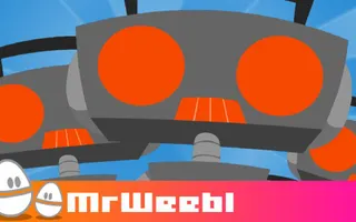 Ultrasound : Johnny Massacre : animated music video : MrWeebl