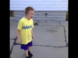 Kid on crack vine Kid on crack vine