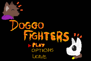 Doggo Fighter's Doggo Fighter's