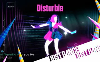 Just Dance 4 - Disturbia
