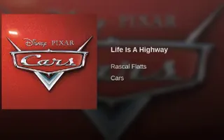 Life Is A Highway Life Is A Highway