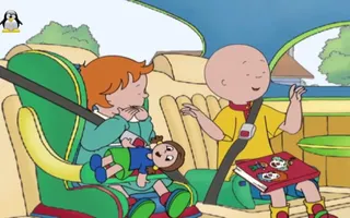 04 Caillou goes shopping EN 04 Caillou goes shopping EN