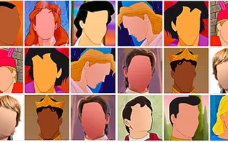 Can You Recognize These Disney Princes Without Their Faces? | Playbuzz Can You Recognize These Disney Princes Without Their Faces? | Playbuzz