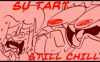 (FLAMINGO) "SU TART" ANIMATIC (FLAMINGO) "SU TART" ANIMATIC
