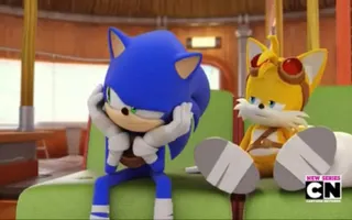 Funniest Sonic Boom Moments 2