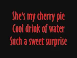 Warrant - Cherry Pie (with lyrics)