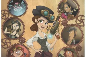 Hullabaloo Steampunk animated film | Indiegogo Hullabaloo Steampunk animated film | Indiegogo