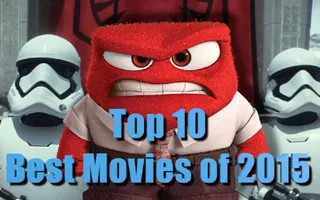 Top 10 Best Movies Of 2015