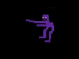 Purple Guy Dancing To The Man Behind The Slaughter 1 Hour Purple Guy Dancing To The Man Behind The Slaughter 1 Hour