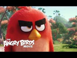 The Angry Birds Movie - Official Teaser Trailer (HD) The Angry Birds Movie - Official Teaser Trailer (HD)