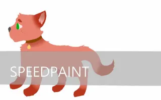 SPEEDPAINT #1 - Cherry Reference SPEEDPAINT #1 - Cherry Reference
