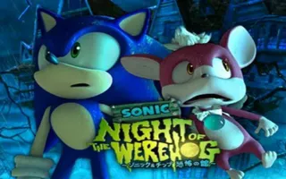 Sonic Unleashed - Night of the Werehog - Full Movie - (HD) Sonic Unleashed - Night of the Werehog - Full Movie - (HD)