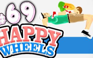 IT'S FINALLY HERE! - Happy Wheels - Part 69 IT'S FINALLY HERE! - Happy Wheels - Part 69