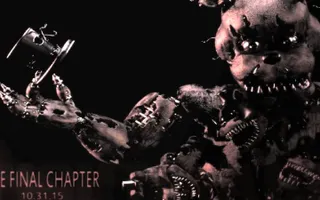 FIVE NIGHTS AT FREDDY'S 4 CONFIRMED! FIVE NIGHTS AT FREDDY'S 4 CONFIRMED!