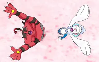 Anything You Can Do | POKEMON ANIMATION |