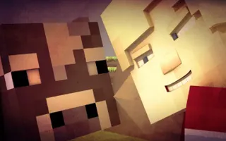 'A Sunday Drive' (Minecraft Animation)