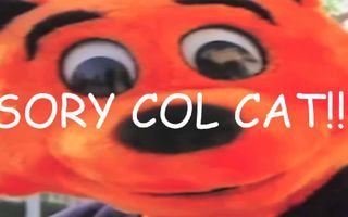 MY APOLOGIES TO COL CAT!! SORRY COL CAT!!!!!! MY APOLOGIES TO COL CAT!! SORRY COL CAT!!!!!!
