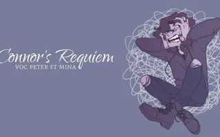 Connor's Requiem | The Computer Lab -【ORIGINAL LYRICS ft Emily & Mina】 Connor's Requiem | The Computer Lab -【ORIGINAL LYRICS ft Emily & Mina】