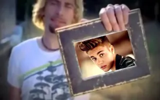 Look at this Faggot (Justin Bieber) Look at this Faggot (Justin Bieber)