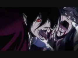Hellsing Ultimate - Alucard - E.T. Hellsing Ultimate - Alucard - E.T.