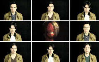 "Guren no Yumiya" Attack on Titan Op. 1 - English cover "Guren no Yumiya" Attack on Titan Op. 1 - English cover