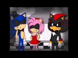 Five Nights at Freddy's Song (Sonic Version) Five Nights at Freddy's Song (Sonic Version)
