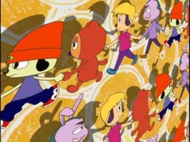 PaRappa The Rapper Anime Opening 2 (Creditless) PaRappa The Rapper Anime Opening 2 (Creditless)