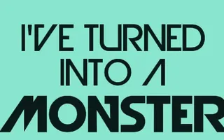 Imagine Dragons - Monster (Lyrics on Screen) Imagine Dragons - Monster (Lyrics on Screen)