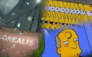 [YTP] Steamed hams but it's just a mess