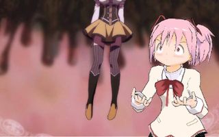 Being Meguca is FFFFFFFFFF Being Meguca is FFFFFFFFFF