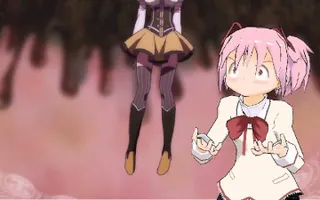 Being Meguca is FFFFFFFFFF Being Meguca is FFFFFFFFFF