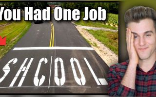 You Had One Job (Funny Fails) You Had One Job (Funny Fails)