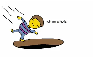 Undertale in a Nutshell