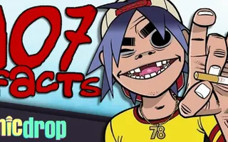 107 Gorillaz Music Facts YOU Should Know (Ep. #19) - MicDrop